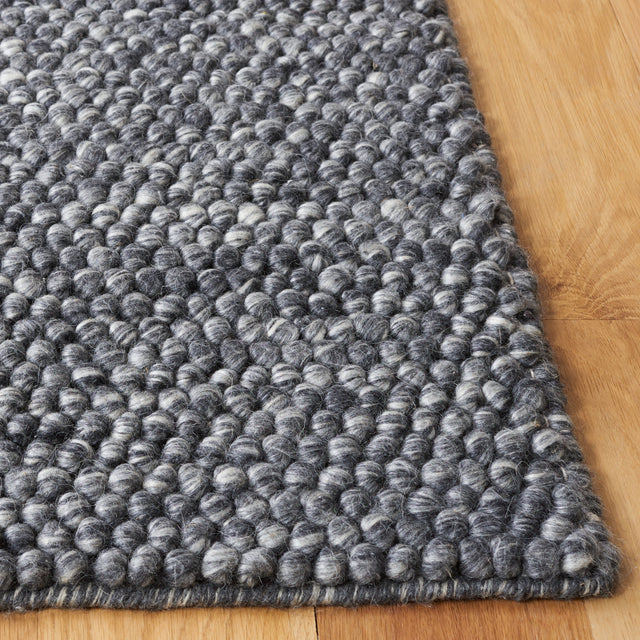 Safavieh Natura Nat620H Dark Grey Rug.