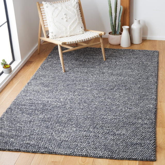 Safavieh Natura Nat620H Dark Grey Rug.