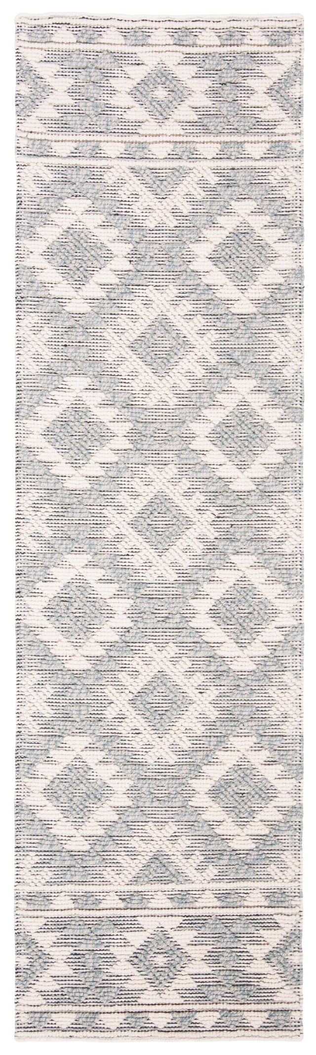Safavieh Natura Nat629J Cream/Aqua Rug.