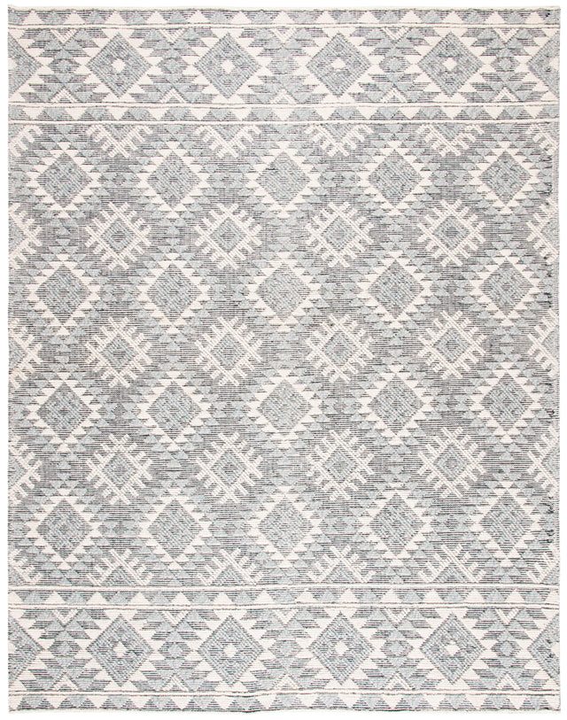 Safavieh Natura Nat629J Cream/Aqua Rug.