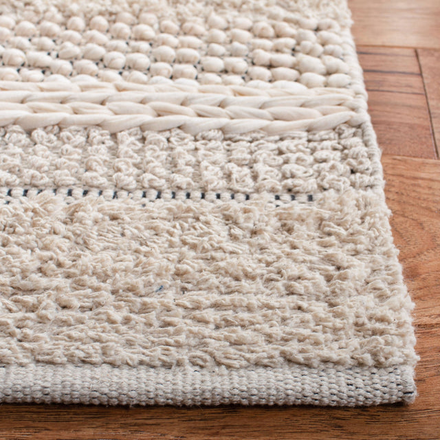 Safavieh Natura Nat651A Ivory Rug.