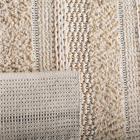 Safavieh Natura Nat651A Ivory Rug.