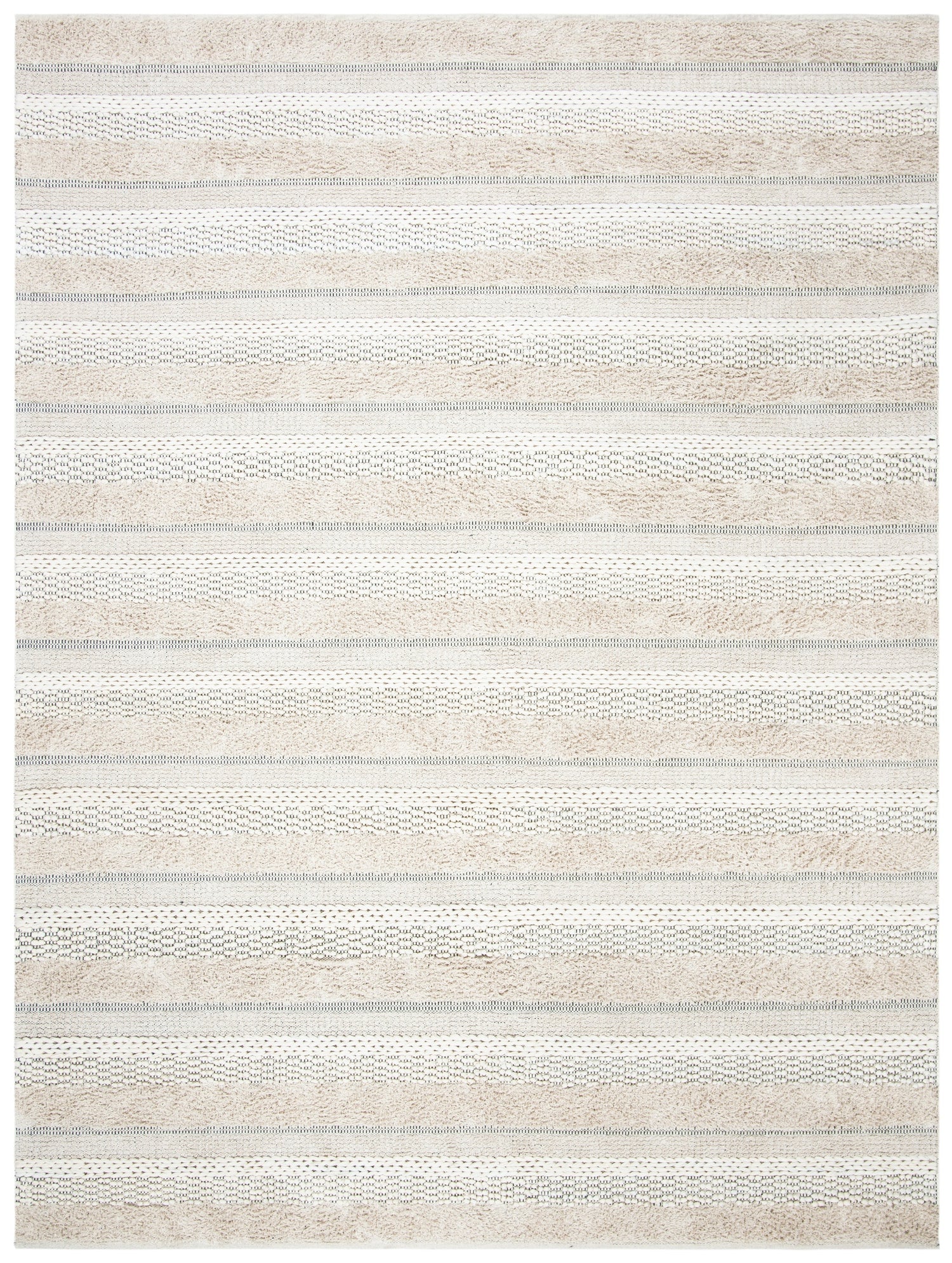 Safavieh Natura Nat651A Ivory Rug.