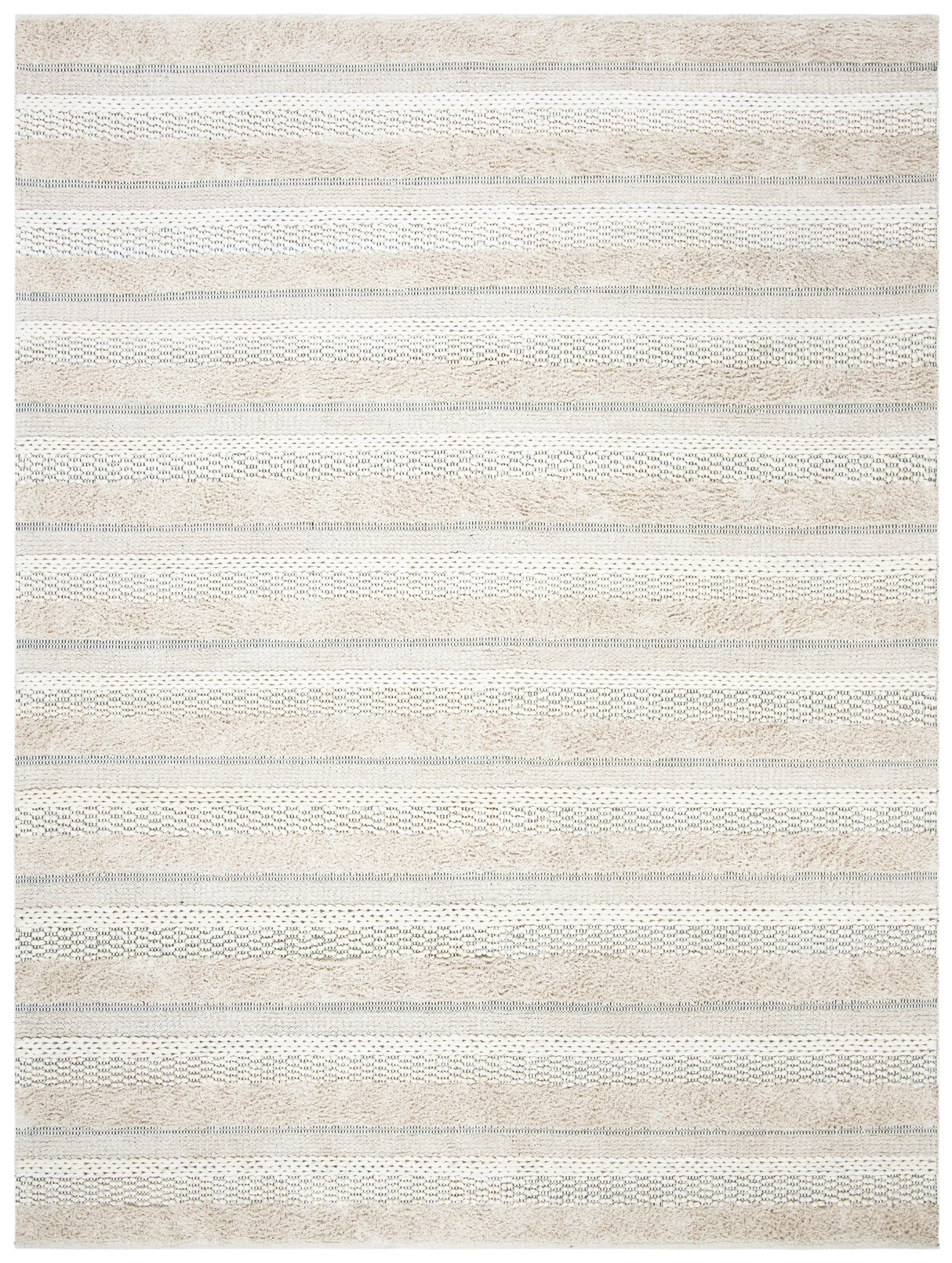 Safavieh Natura Nat651A Ivory Rug.