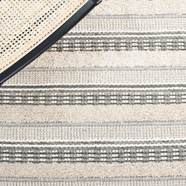 Safavieh Natura Nat651F Beige/Grey Rug.