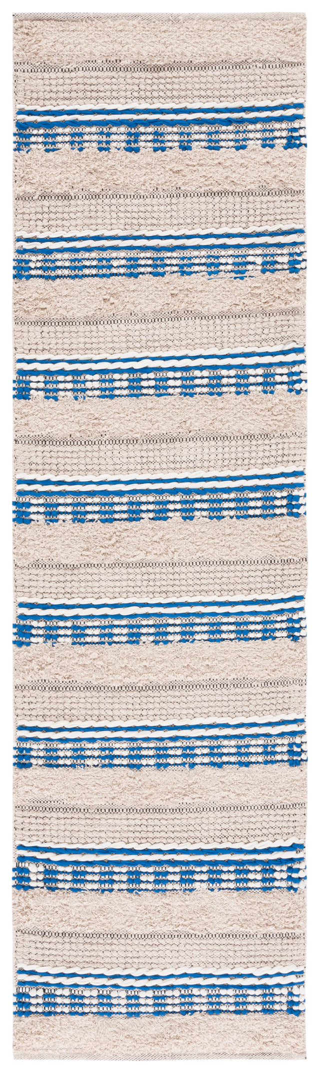 Safavieh Natura Nat651N Beige/Navy Rug.