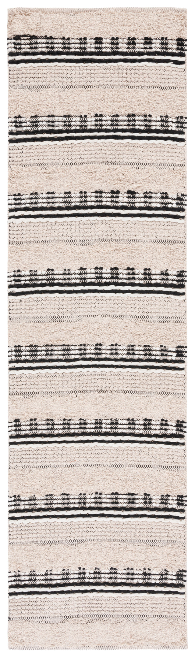 Safavieh Natura Nat651Z Beige/Black Rug.