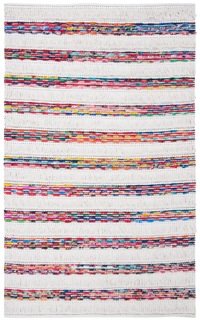 Safavieh Natura Nat654A Ivory/Red Rugs.