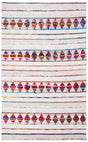 Safavieh Natura Nat657A Ivory/Red Rugs.