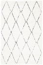 Safavieh Natura Nat683A Ivory/Black Rugs.