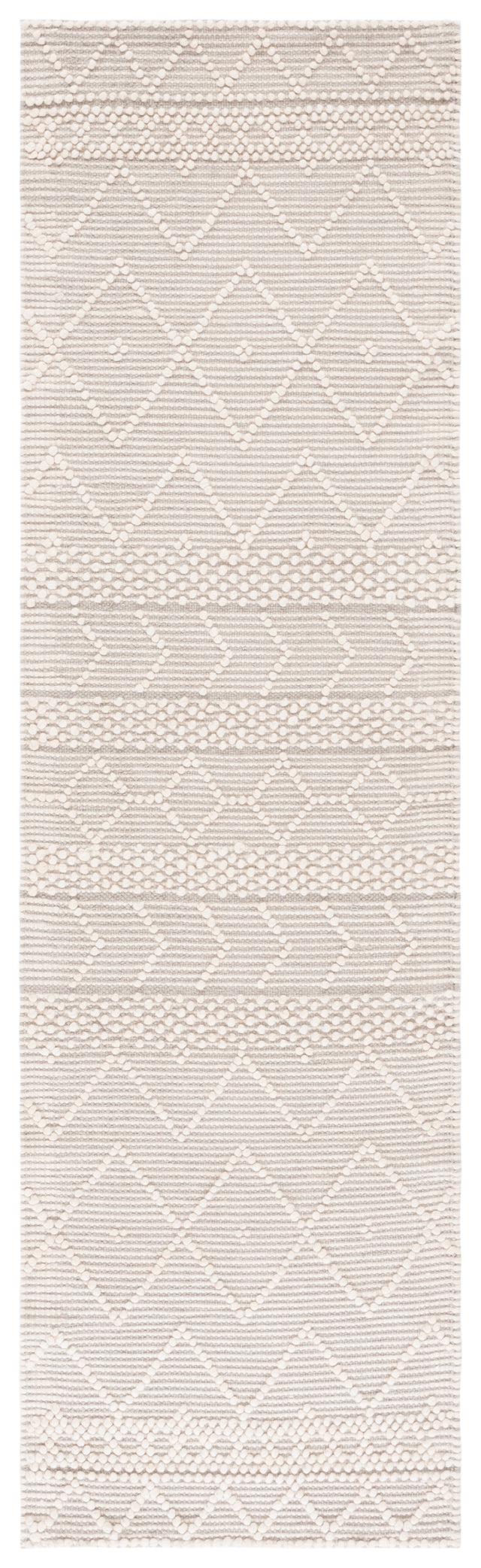 Safavieh Natura Nat686A Ivory/Grey Rug.