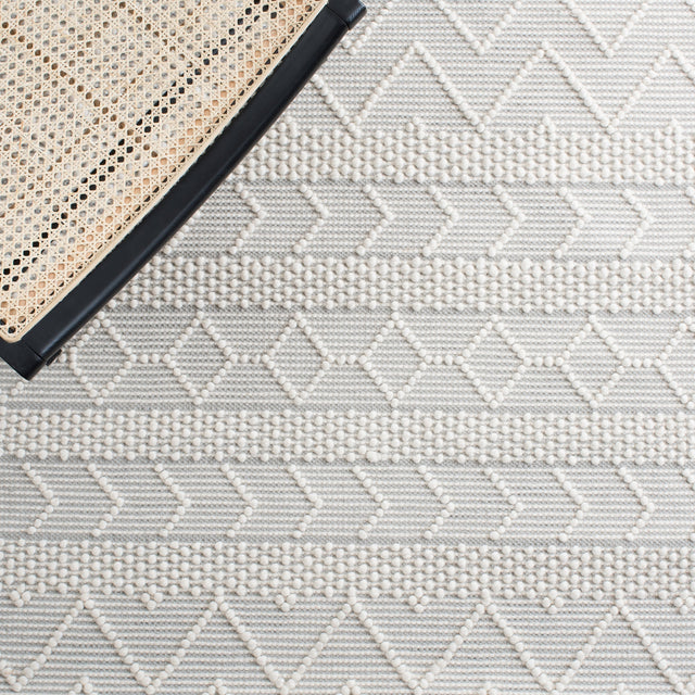 Safavieh Natura Nat686A Ivory/Grey Rug.