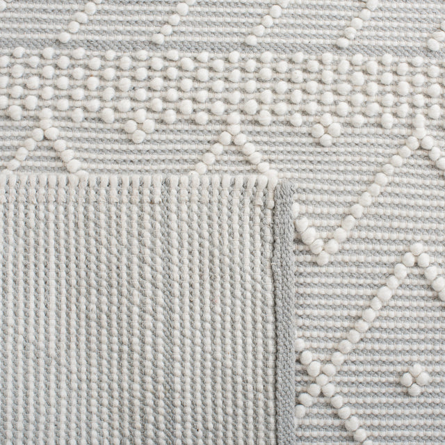 Safavieh Natura Nat686A Ivory/Grey Rug.