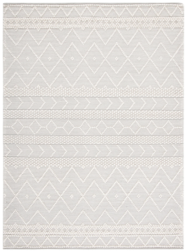 Safavieh Natura Nat686A Ivory/Grey Rug.