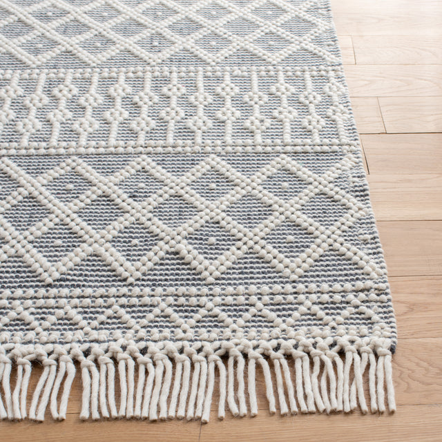 Safavieh Natura Nat688A Ivory/Grey Rug.