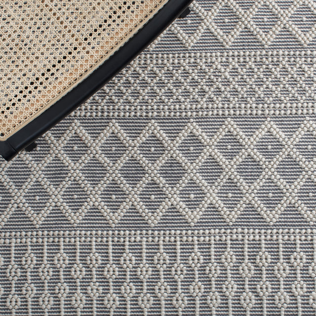 Safavieh Natura Nat688A Ivory/Grey Rug.