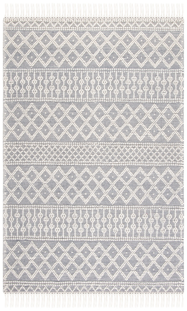 Safavieh Natura Nat688A Ivory/Grey Rug.
