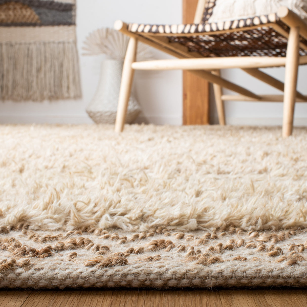 Safavieh Natura Nat720F Beige/Natural Rugs.
