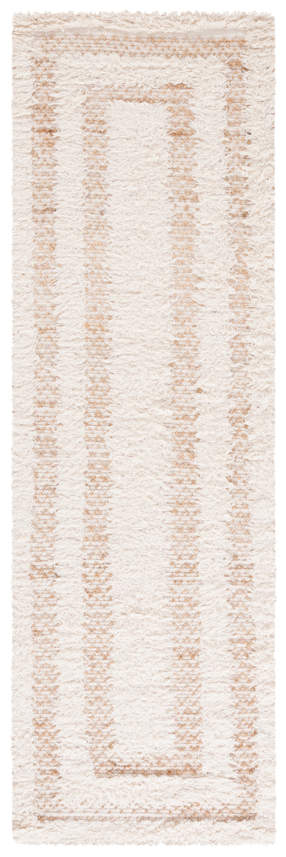 Safavieh Natura Nat721A Ivory/Natural Rugs.