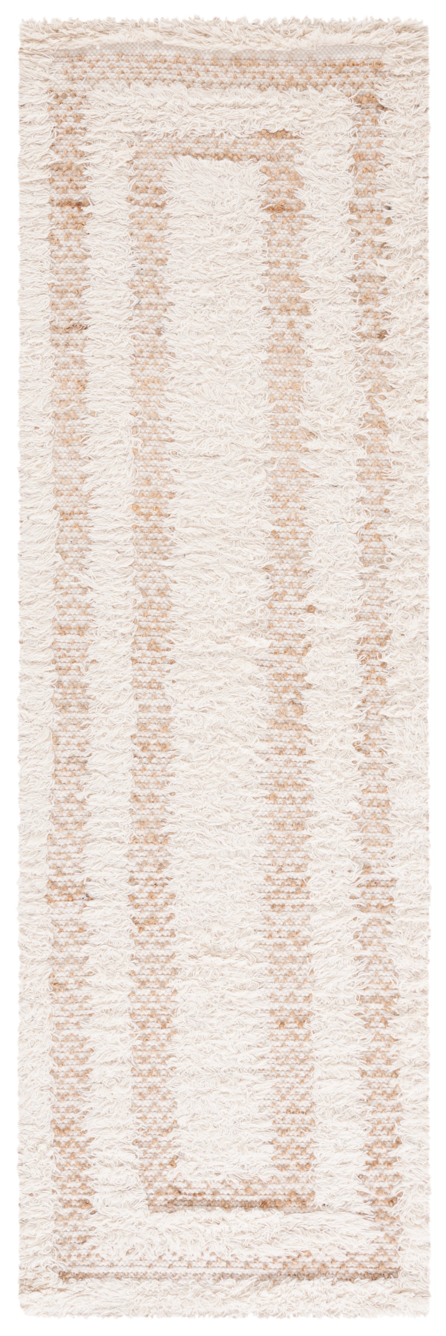 Safavieh Natura Nat721A Ivory/Natural Rugs.