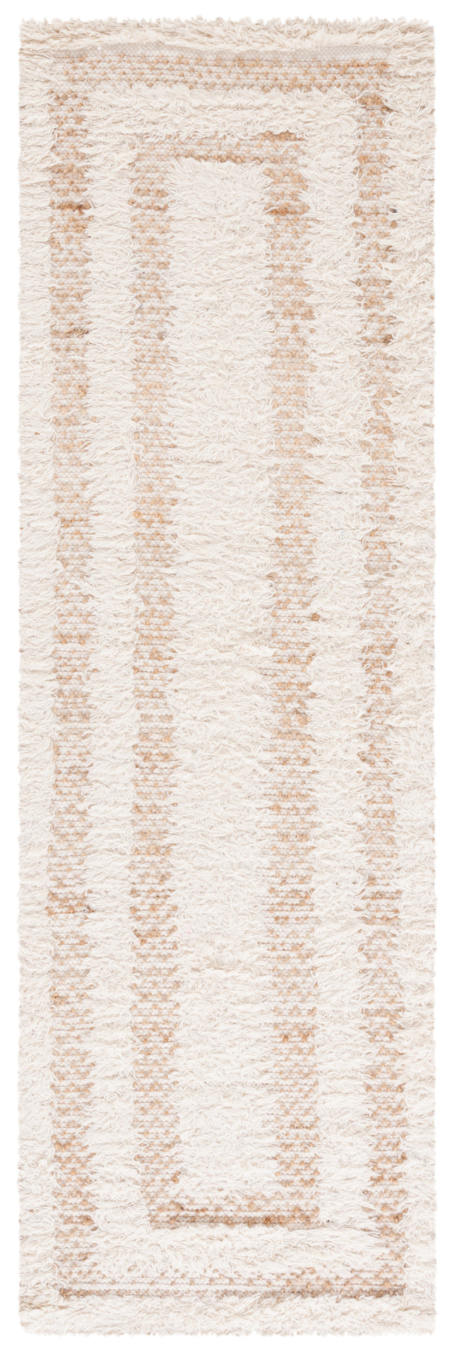 Safavieh Natura Nat721A Ivory/Natural Rugs.