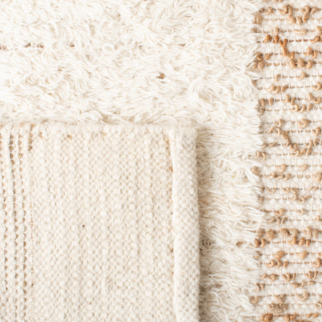 Safavieh Natura Nat721A Ivory/Natural Rugs.