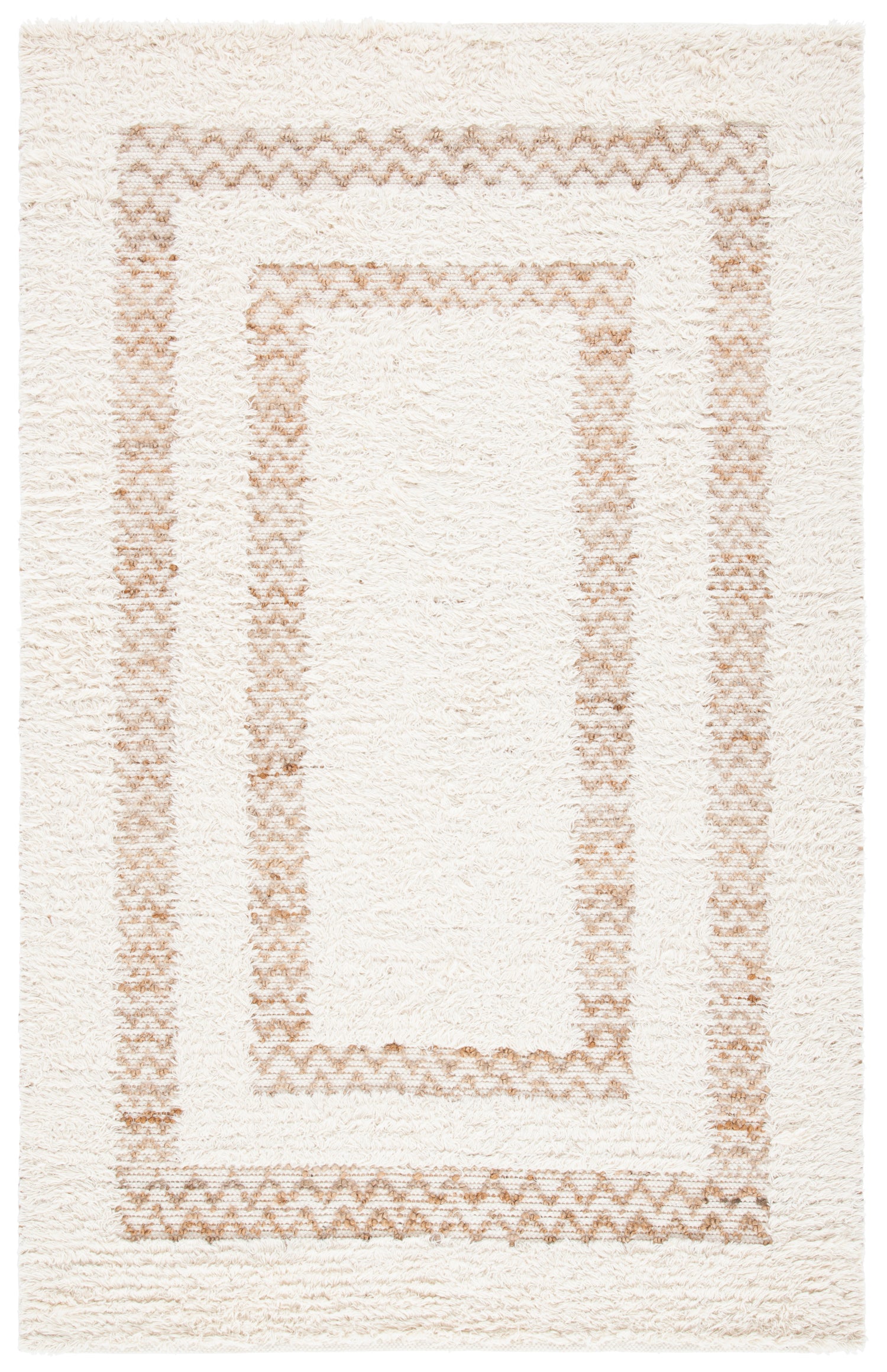 Safavieh Natura Nat721A Ivory/Natural Rugs.