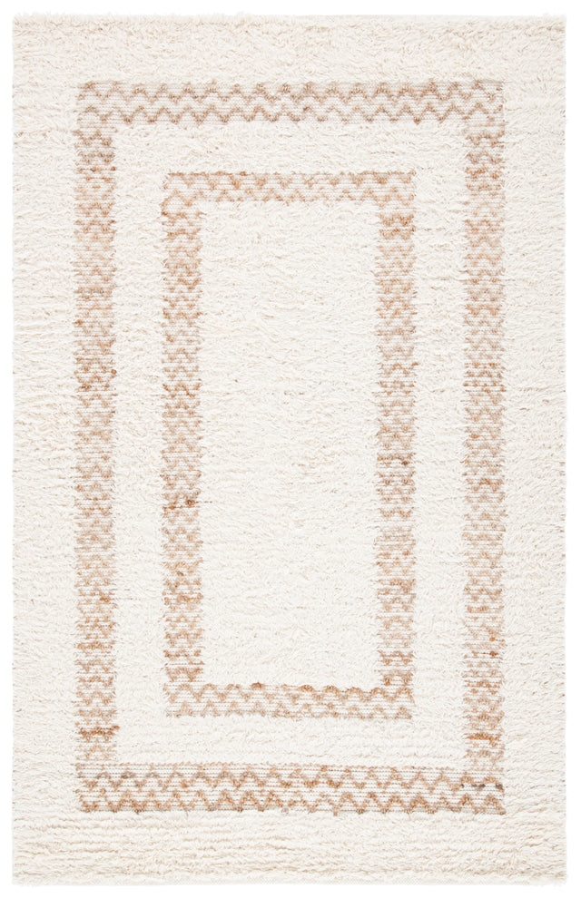 Safavieh Natura Nat721A Ivory/Natural Rugs.