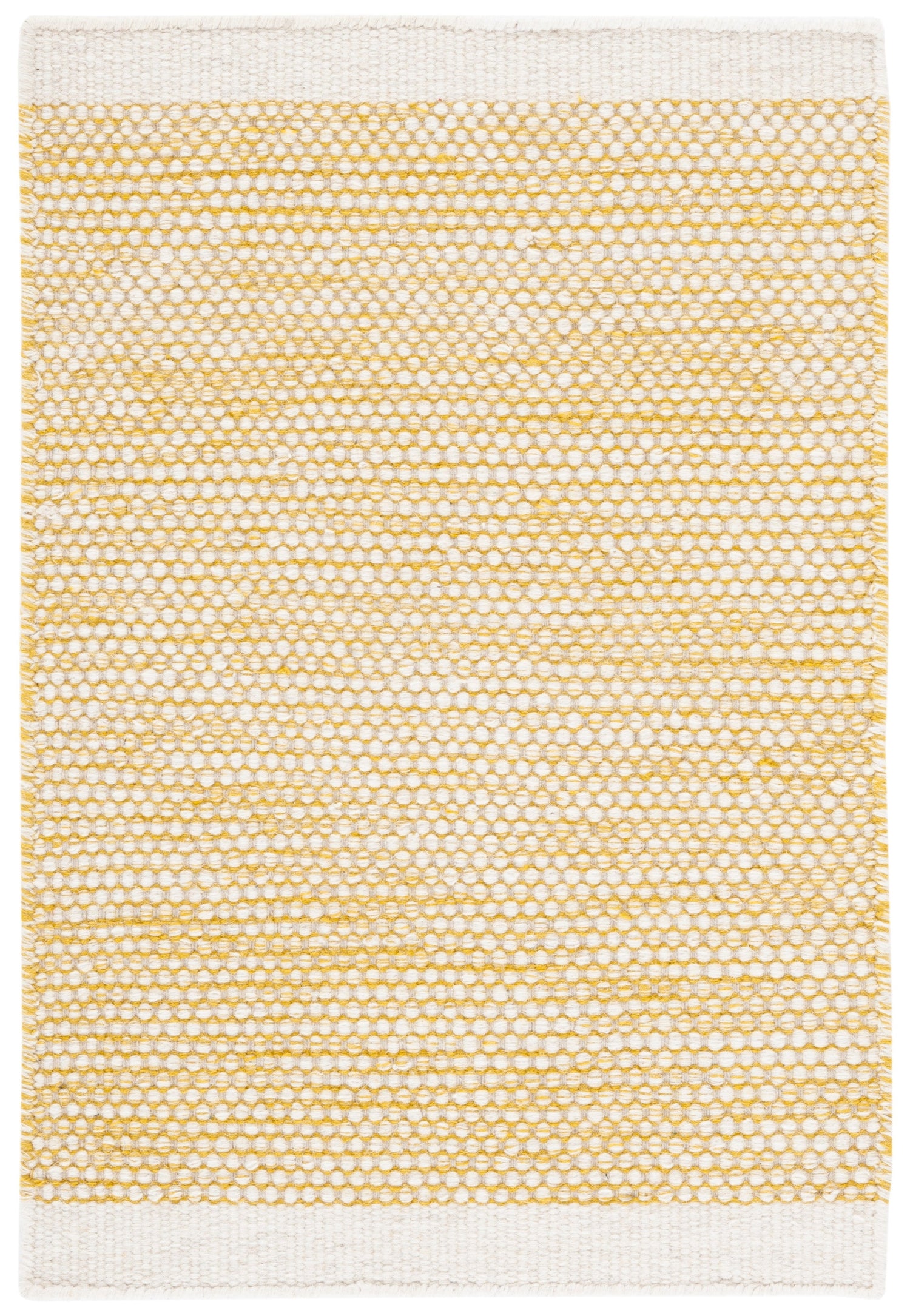 Safavieh Natura Nat776C Yellow/Ivory Rug.