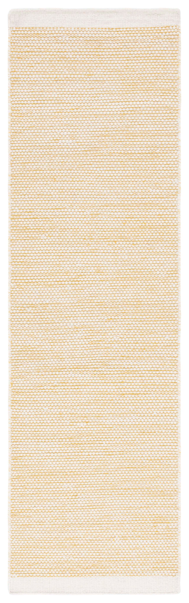 Safavieh Natura Nat776C Yellow/Ivory Rug.