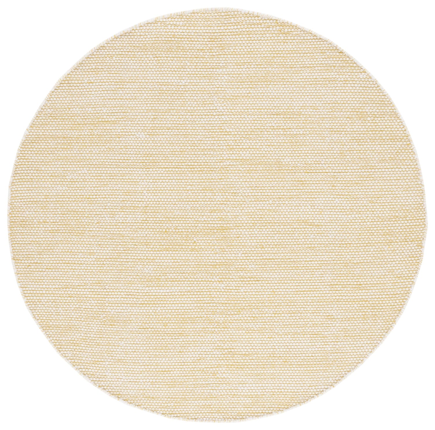 Safavieh Natura Nat776C Yellow/Ivory Rug.