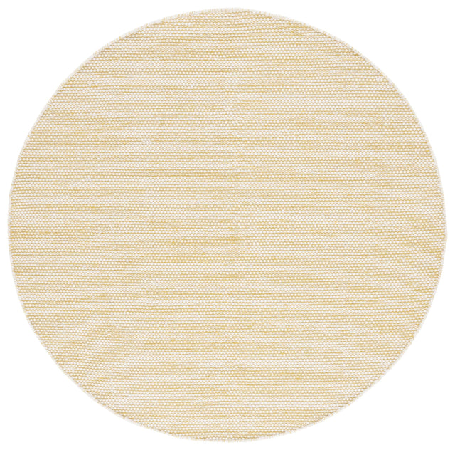 Safavieh Natura Nat776C Yellow/Ivory Rug.
