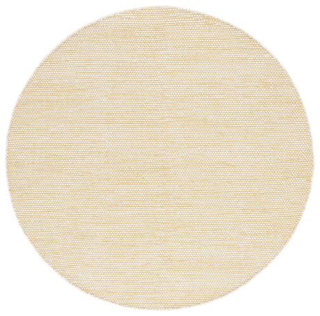 Safavieh Natura Nat776C Yellow/Ivory Rug.