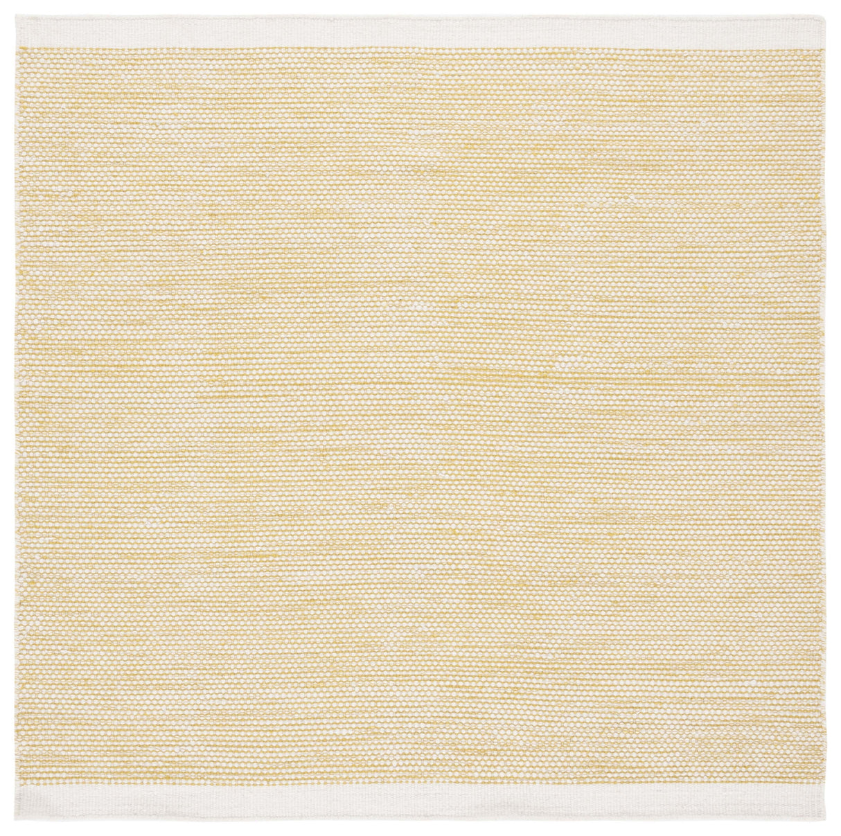 Safavieh Natura Nat776C Yellow/Ivory Rug.