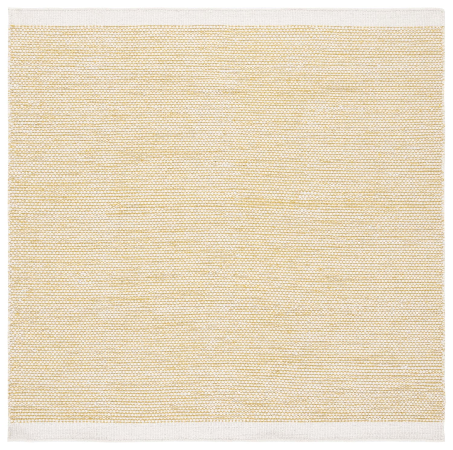 Safavieh Natura Nat776C Yellow/Ivory Rug.