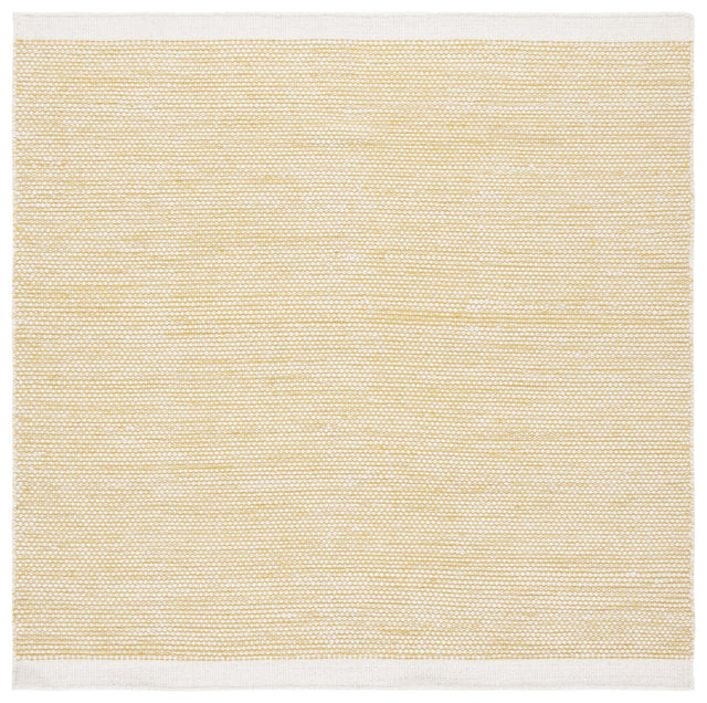 Safavieh Natura Nat776C Yellow/Ivory Rug.