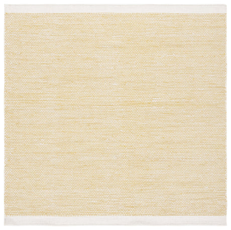 Safavieh Natura Nat776C Yellow/Ivory Rug.