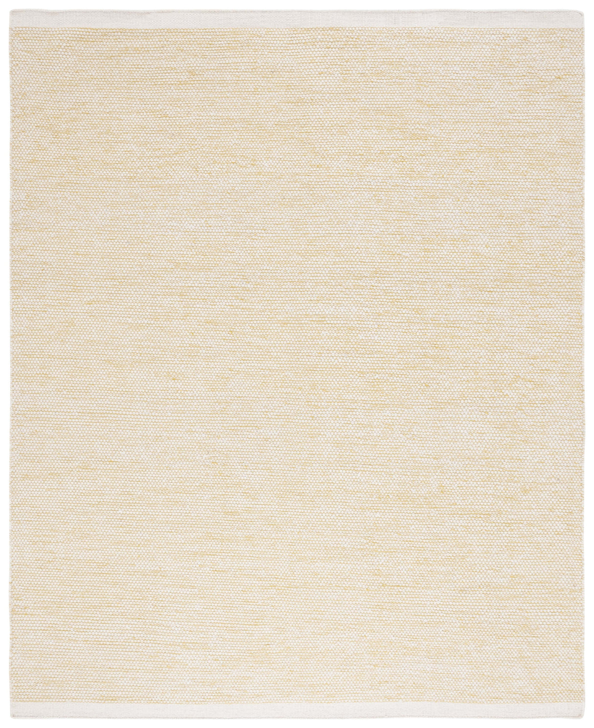 Safavieh Natura Nat776C Yellow/Ivory Rug.