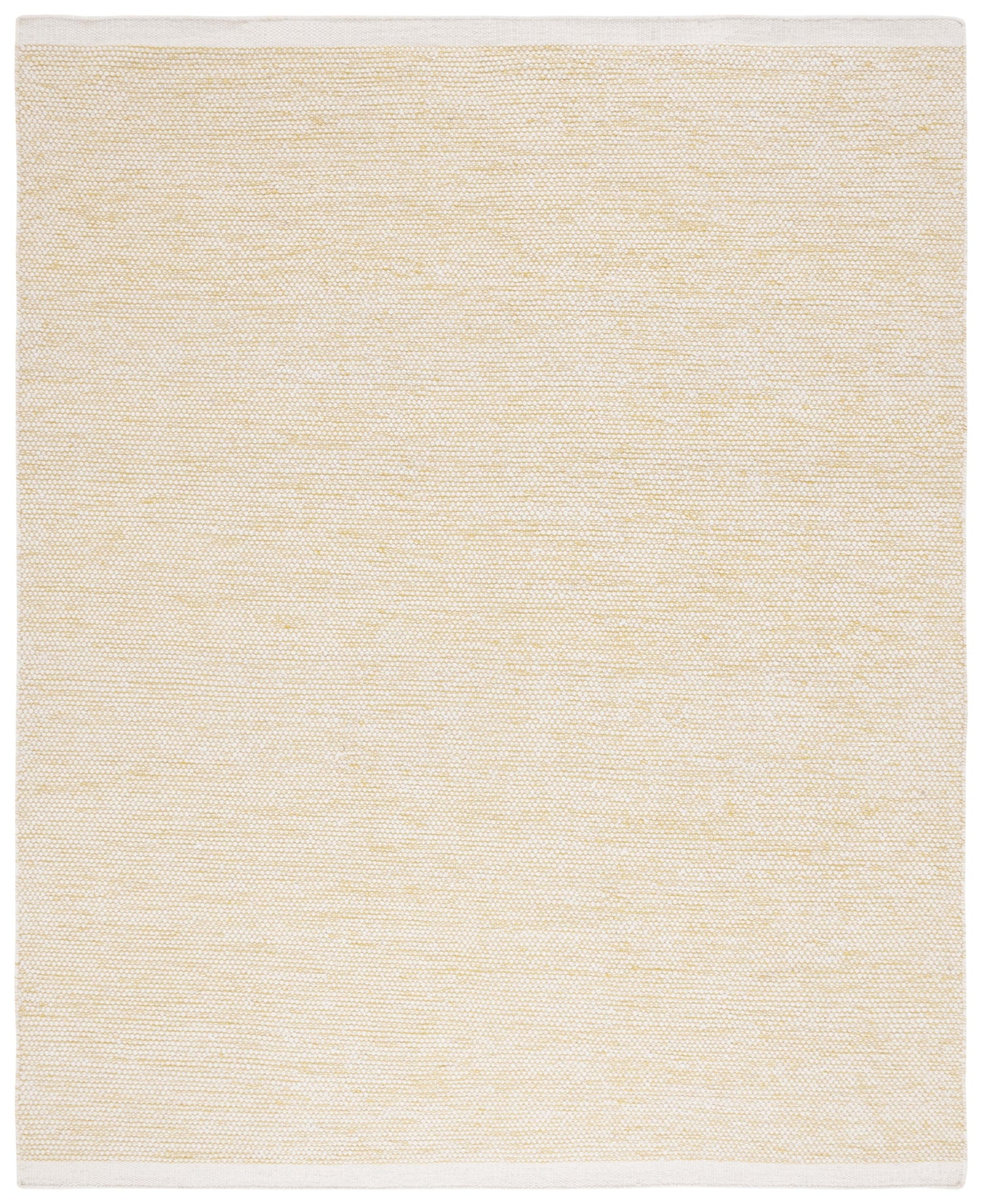Safavieh Natura Nat776C Yellow/Ivory Rug.