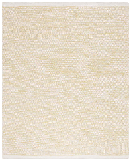 Safavieh Natura Nat776C Yellow/Ivory Rug.