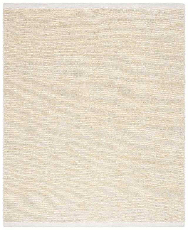 Safavieh Natura Nat776C Yellow/Ivory Rug.