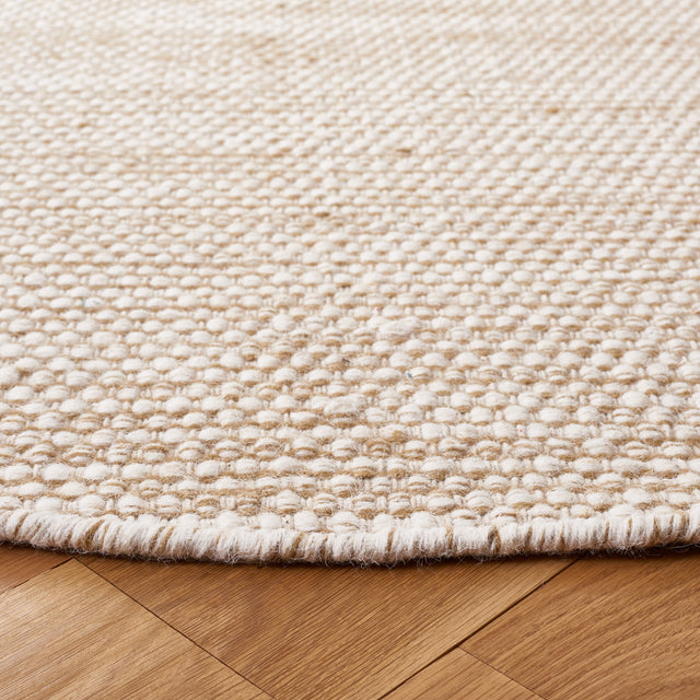 Safavieh Natura Nat776E Taupe/Ivory Rug.