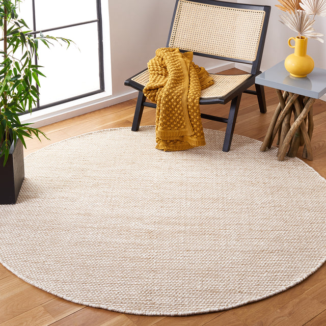 Safavieh Natura Nat776E Taupe/Ivory Rug.