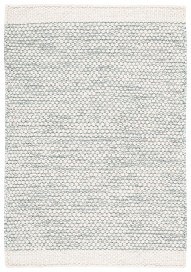 Safavieh Natura Nat776L Light Blue/Ivory Rug.