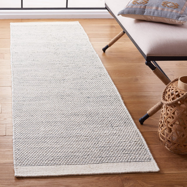 Safavieh Natura Nat776L Light Blue/Ivory Rug.