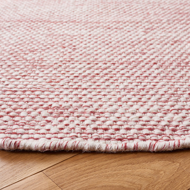Safavieh Natura Nat776Q Red/Ivory Rug.