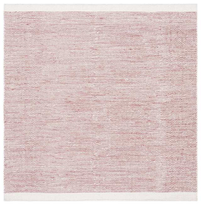 Safavieh Natura Nat776Q Red/Ivory Rug.