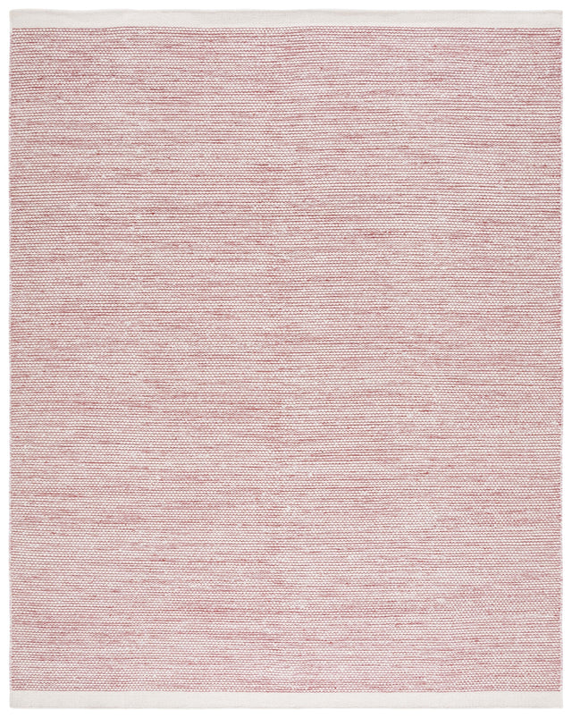 Safavieh Natura Nat776Q Red/Ivory Rug.