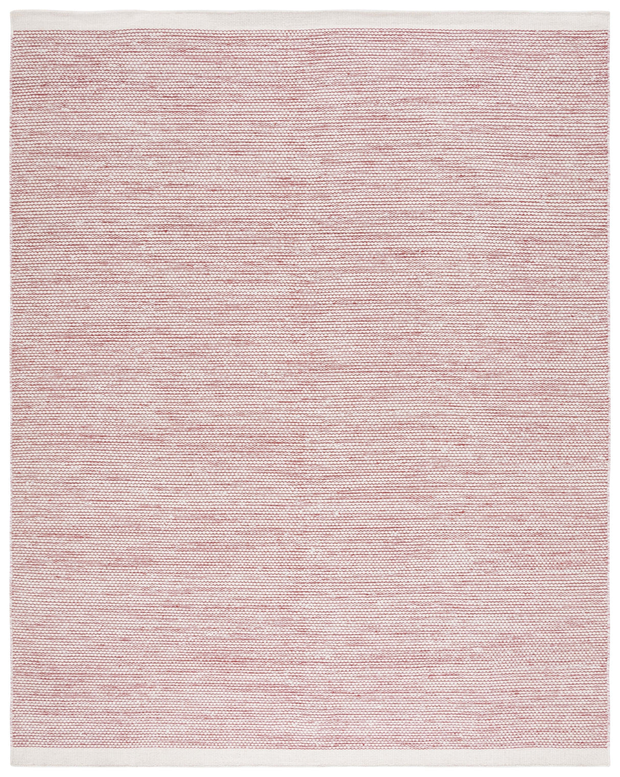 Safavieh Natura Nat776Q Red/Ivory Rug.