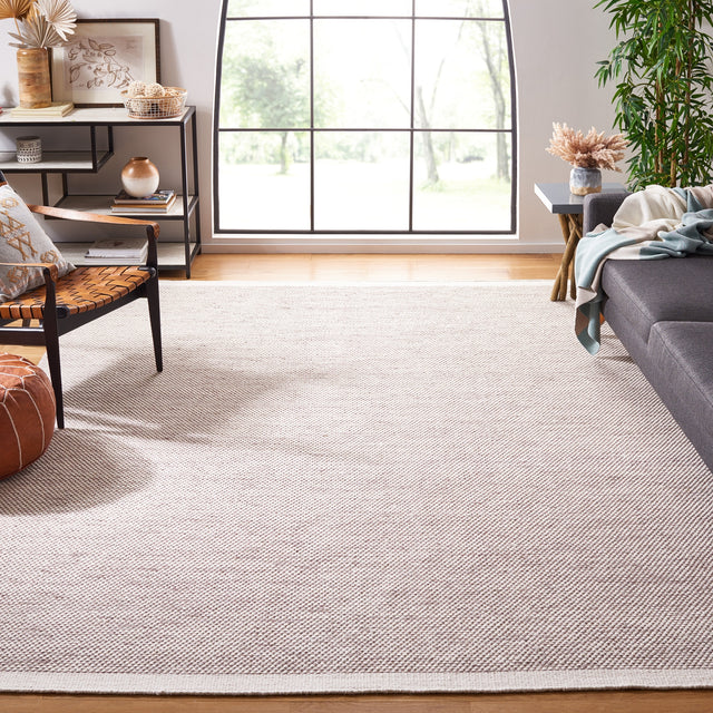 Safavieh Natura Nat776T Brown/Ivory Rug.